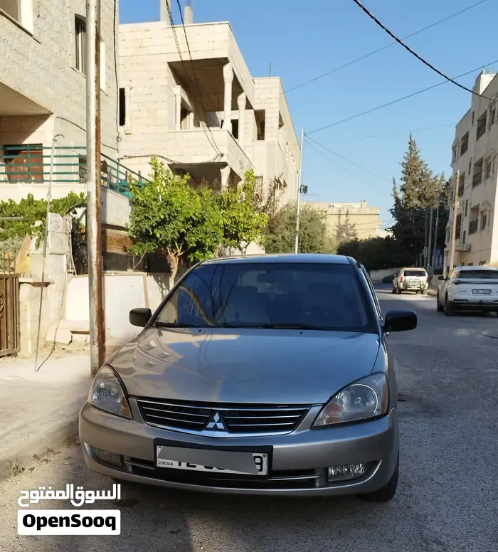Mitsubishi Lancer 2004 photo 4