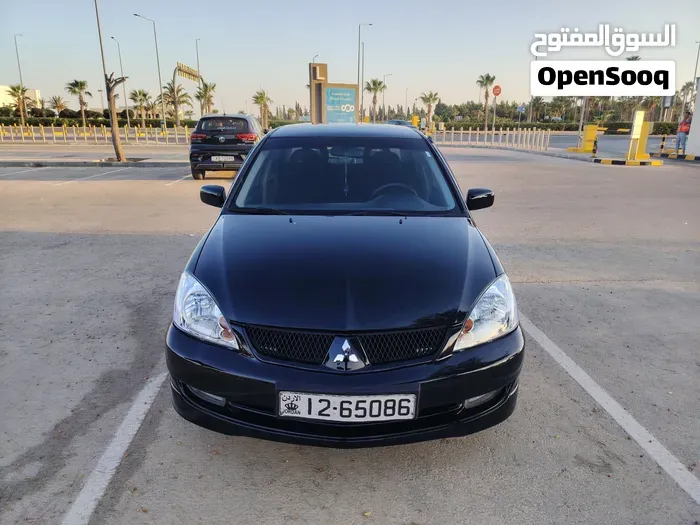 Mitsubishi Lancer 2004 photo 5