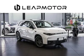 Leapmotor C10 2026 photo 2