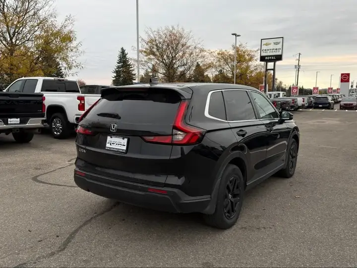 Honda Cr-V 2023 photo 5