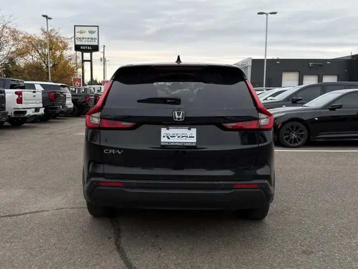 Honda Cr-V 2023 photo 4