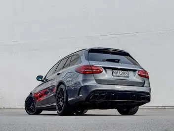 Mercedes-Benz C 63 S 2019 photo 4