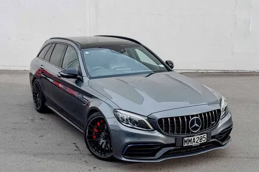 Mercedes-Benz C 63 S