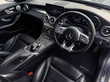 Mercedes-Benz C 63 S 2019 photo 3