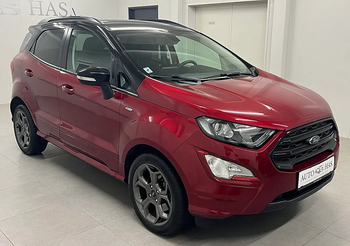 Ford Ecosport 2019 photo 2