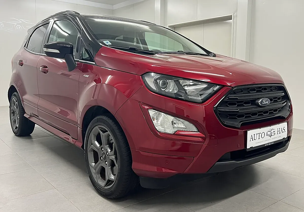 Ford Ecosport 2019 photo 3