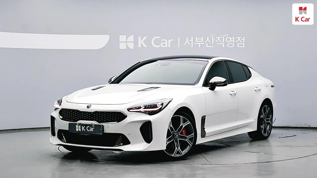 Kia Stinger