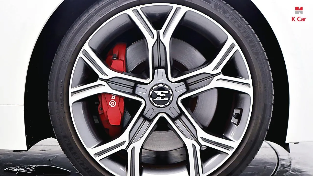 Kia Stinger 2020 photo 5