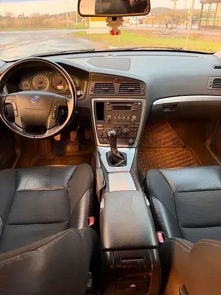 Volvo V70 2005 photo 5