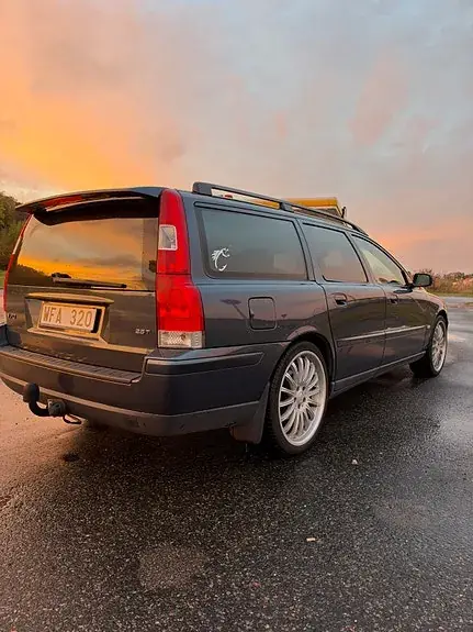 Volvo V70 2005 photo 3