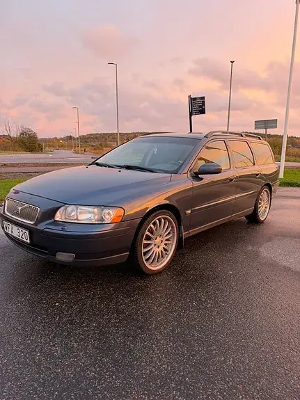 Volvo V70