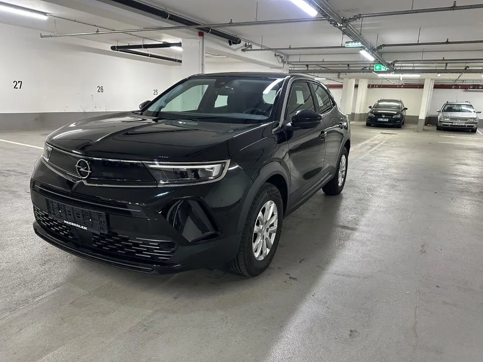 Opel Mokka Edition