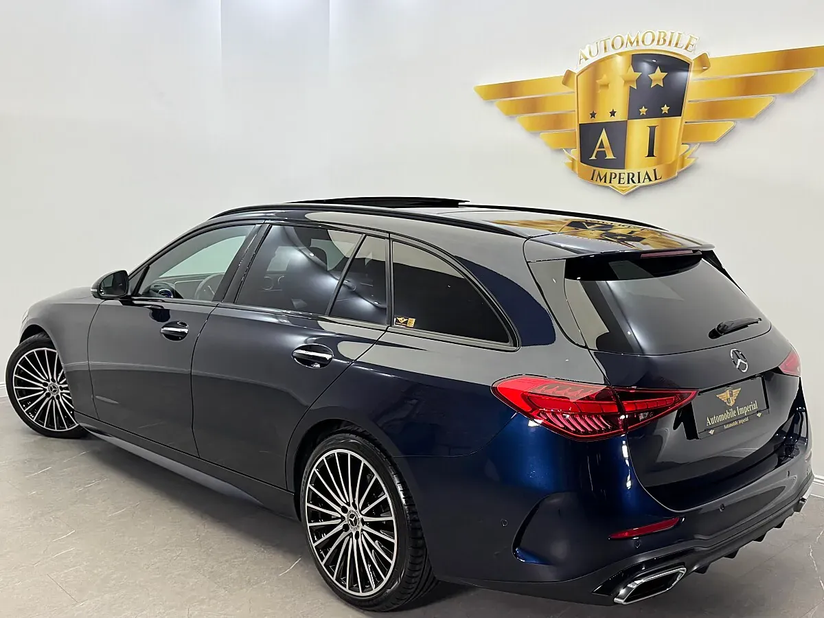 Mercedes-Benz C-Class 2022 photo 3