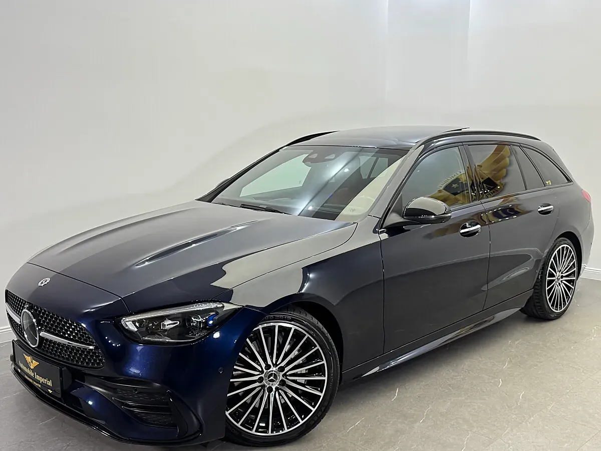 Mercedes-Benz C-Class 2022 photo 2