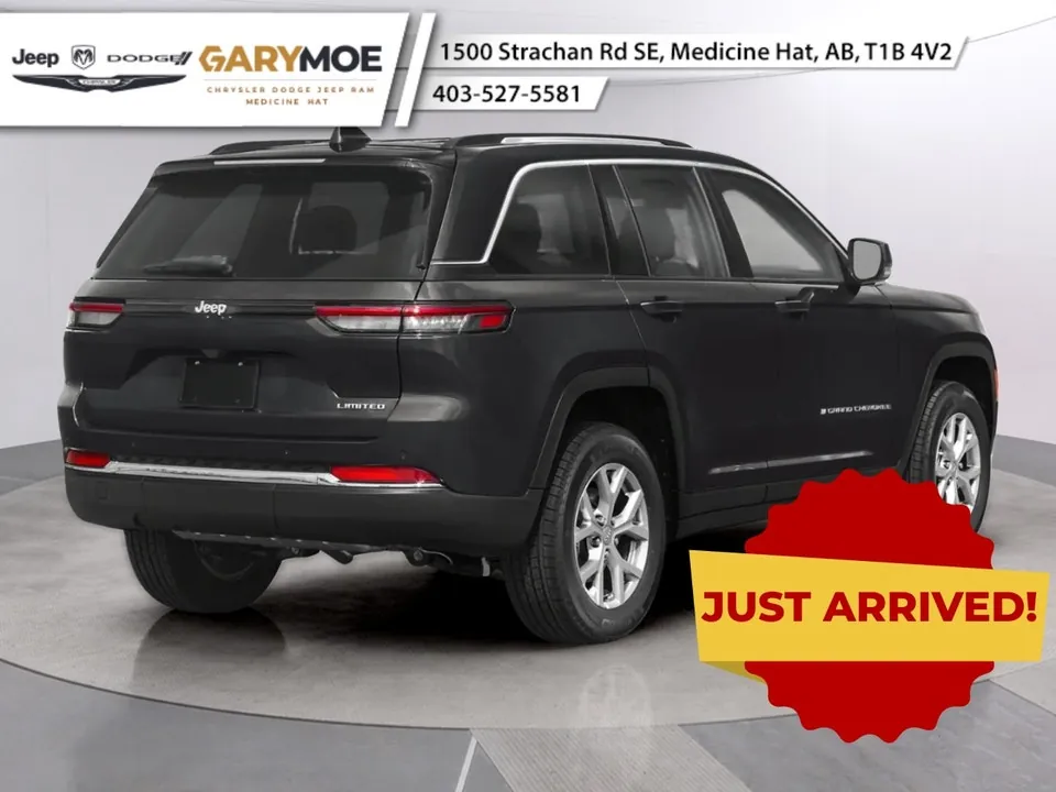 Jeep Grand Cherokee 2023 photo 2