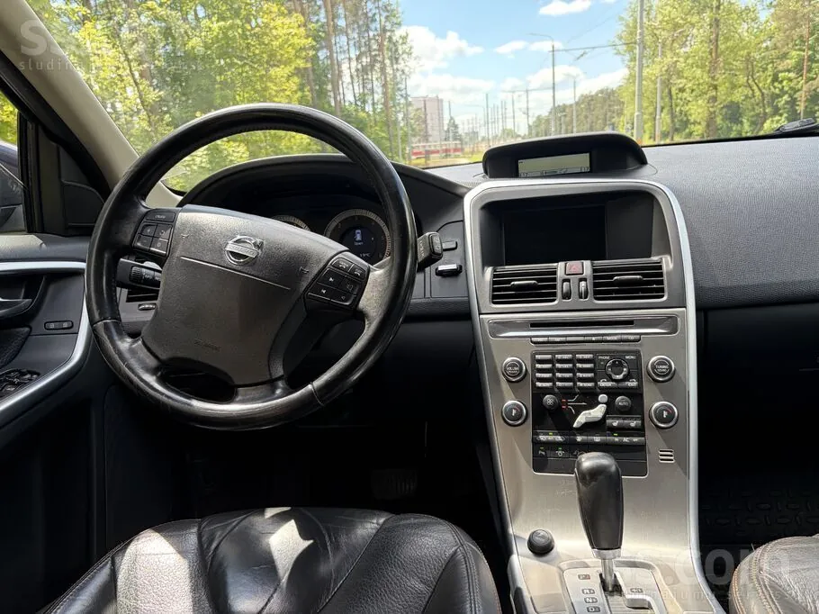 Volvo Xc60 2009 photo 5