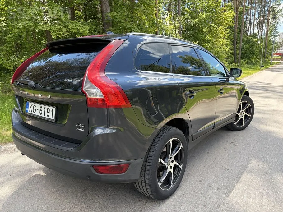 Volvo Xc60 2009 photo 4