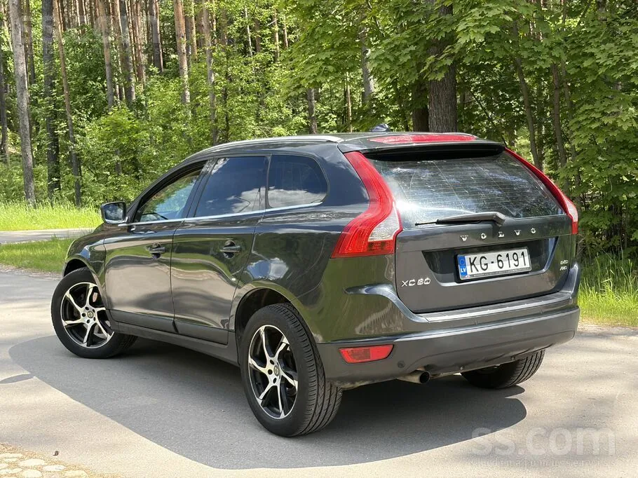 Volvo Xc60 2009 photo 2