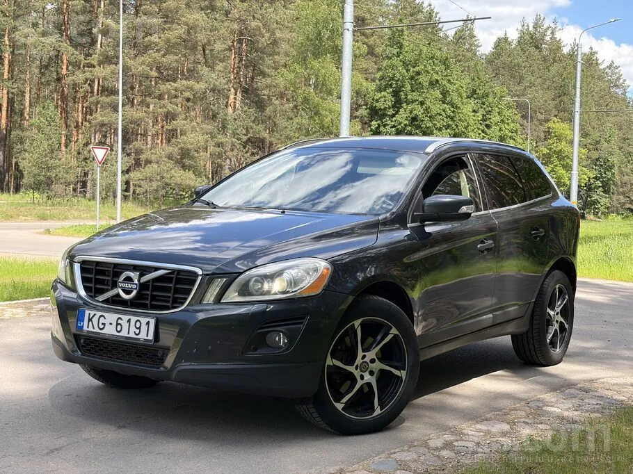 Volvo Xc60 2009 photo 3