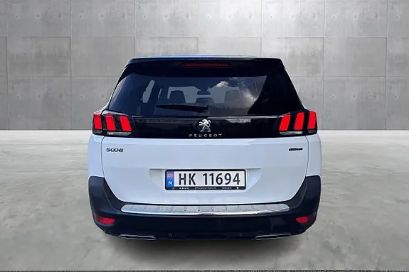 Peugeot 5008 2018 photo 4