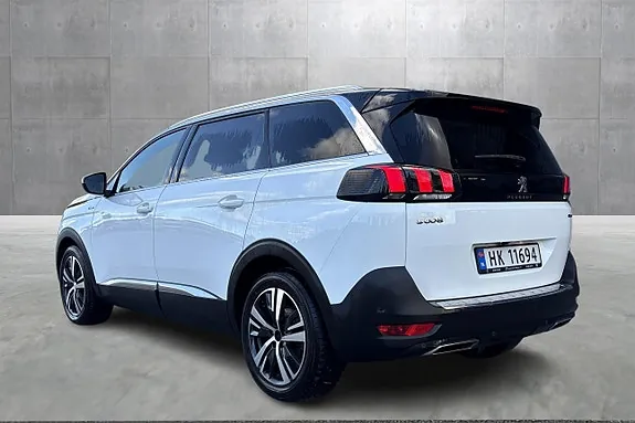 Peugeot 5008 2018 photo 5