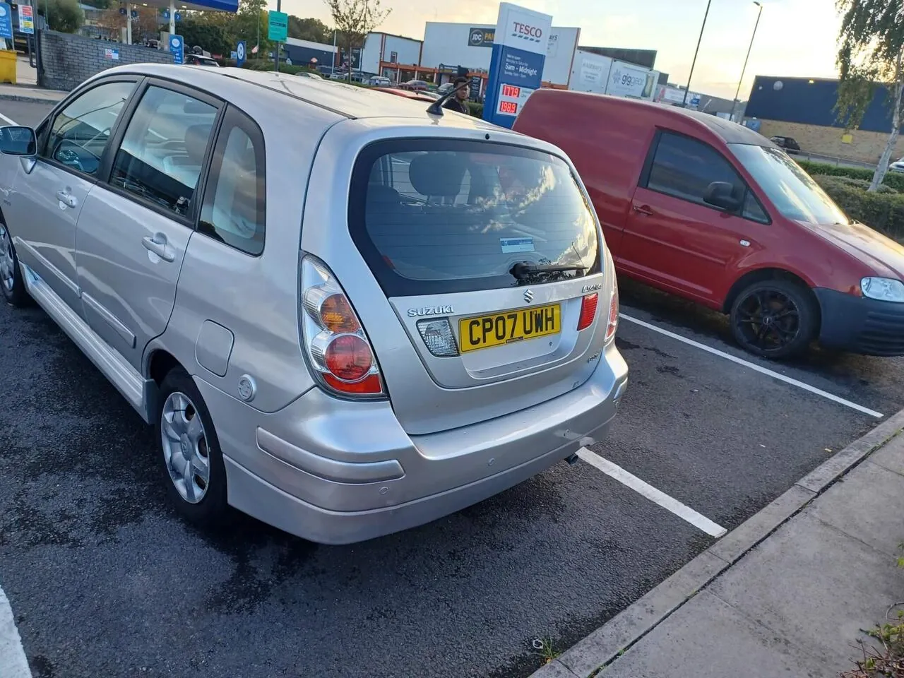 Suzuki Liana 2007 photo 4