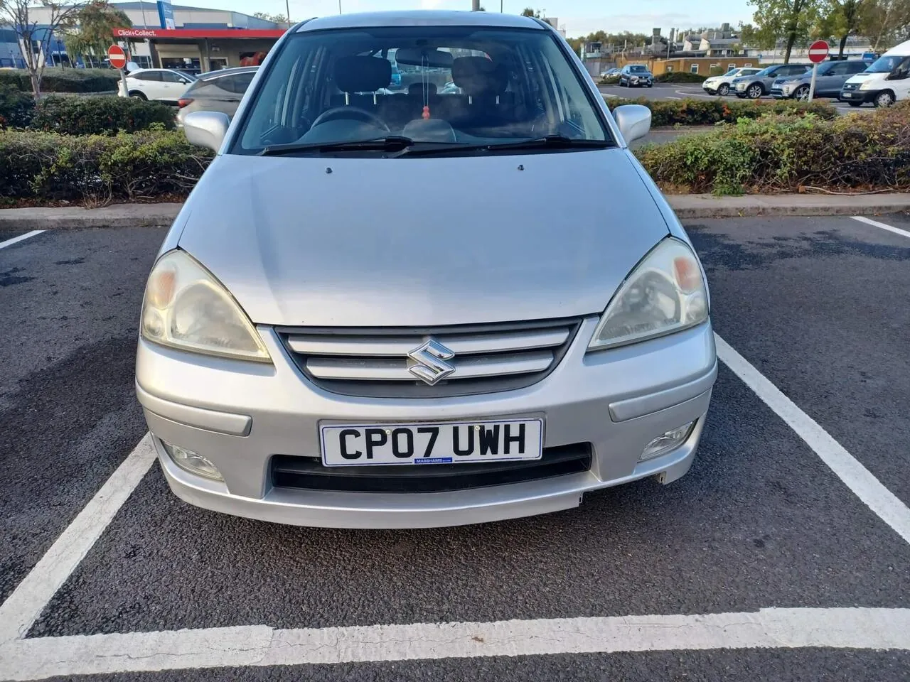 Suzuki Liana 2007 photo 2
