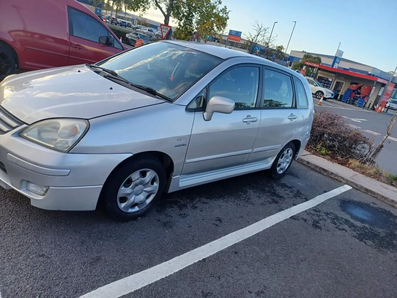 Suzuki Liana 2007 photo 3