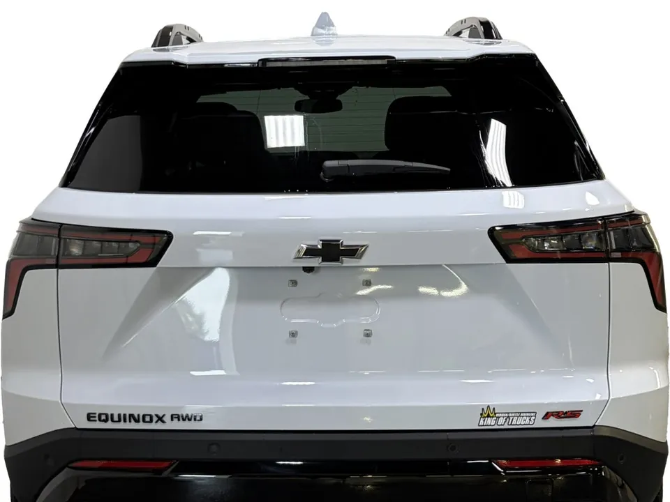 Chevrolet Equinox 2027 photo 4