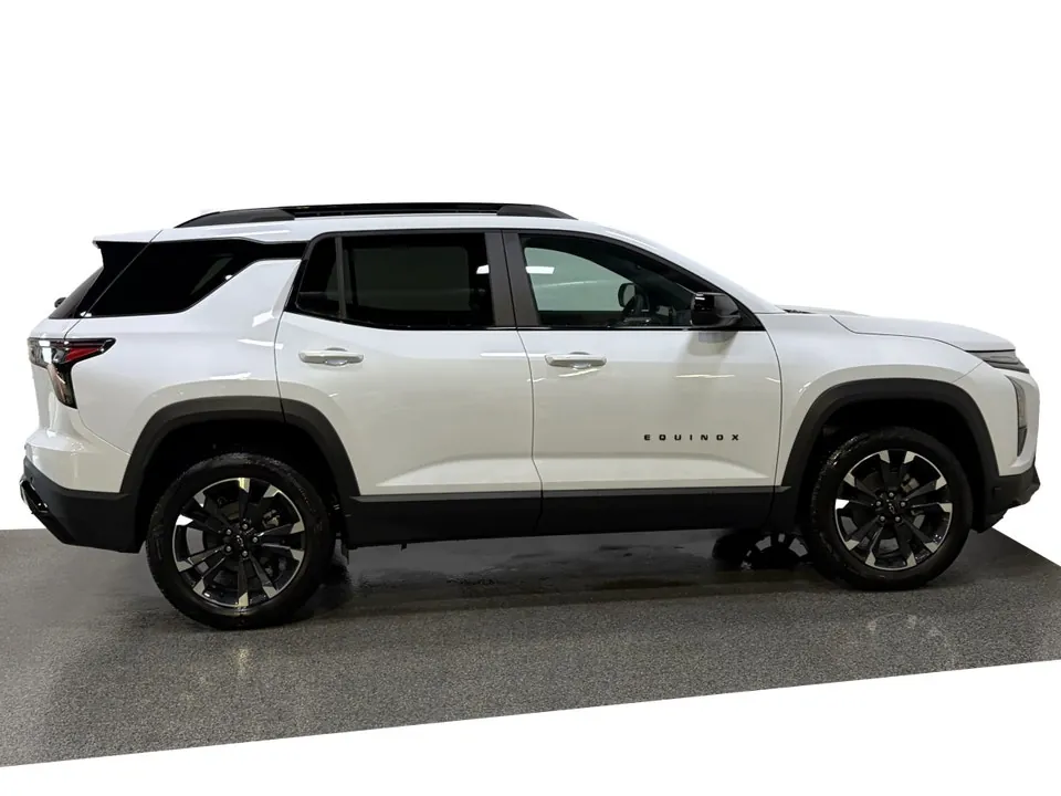 Chevrolet Equinox 2027 photo 2