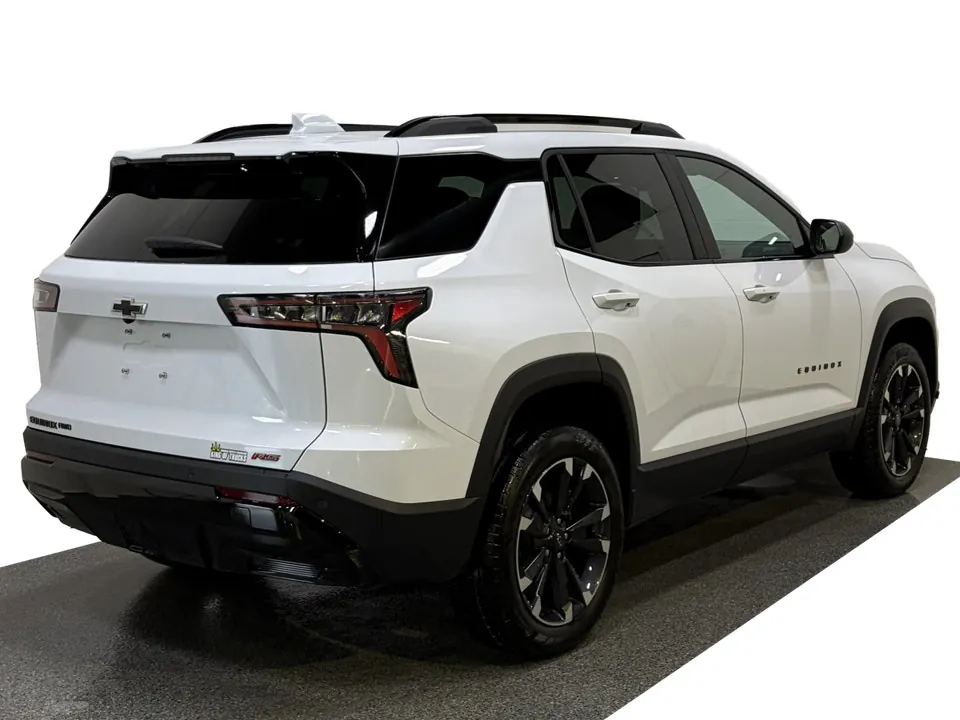 Chevrolet Equinox 2027 photo 3