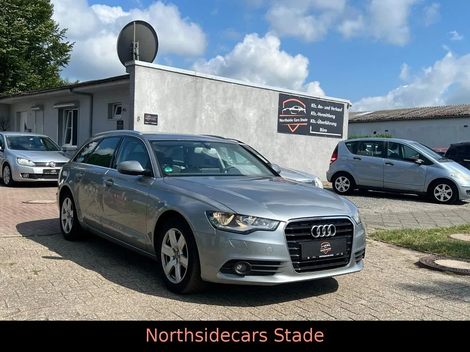 Audi A6 Avant