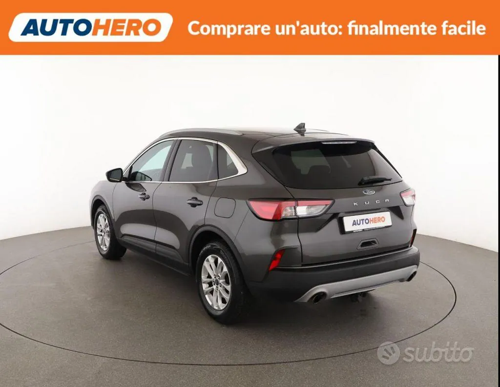 Ford Kuga 2020 photo 4