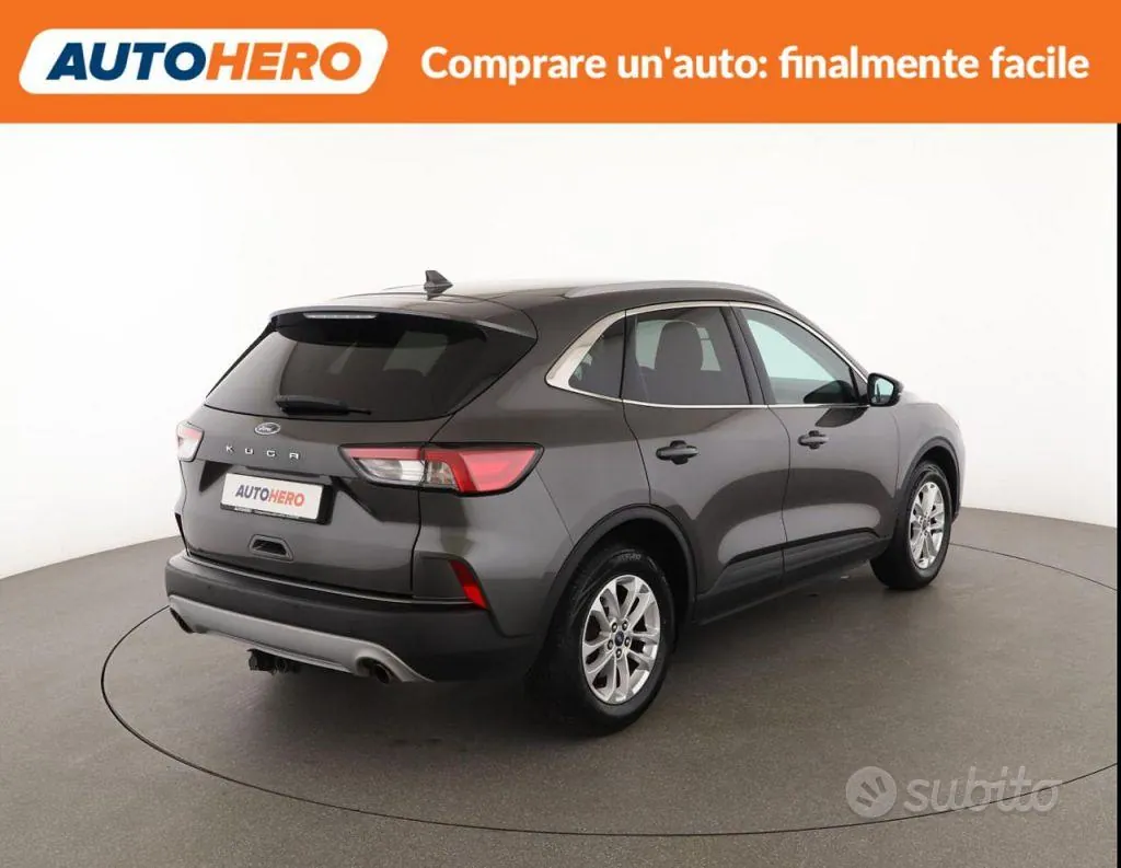 Ford Kuga 2020 photo 5