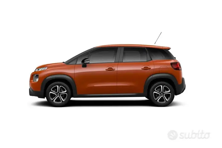 Citroen C3 Aircross 2021 photo 2
