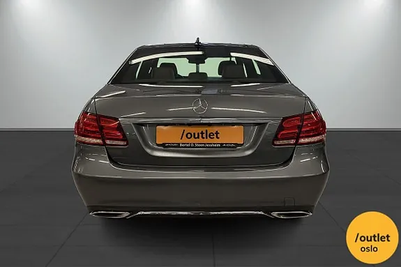 Mercedes-Benz E220 2016 photo 4