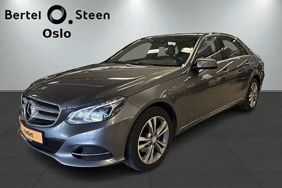 Mercedes-Benz E220