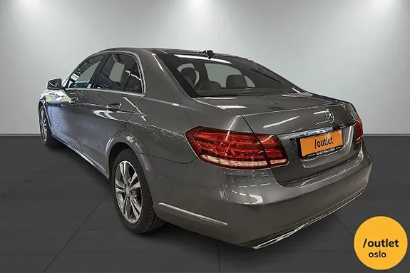 Mercedes-Benz E220 2016 photo 3