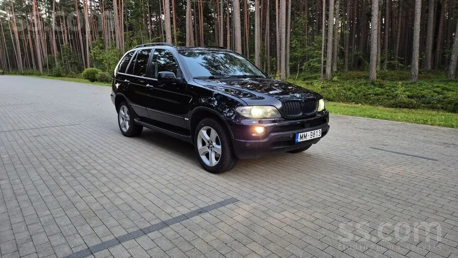 BMW X5
