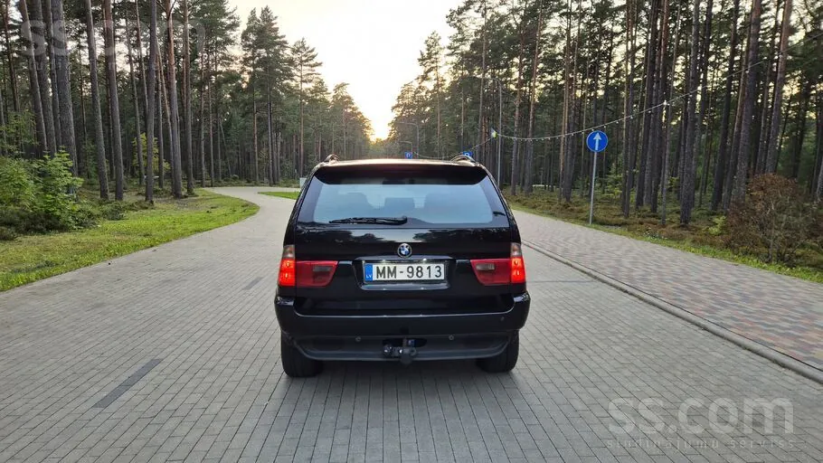 BMW X5 2006 photo 5