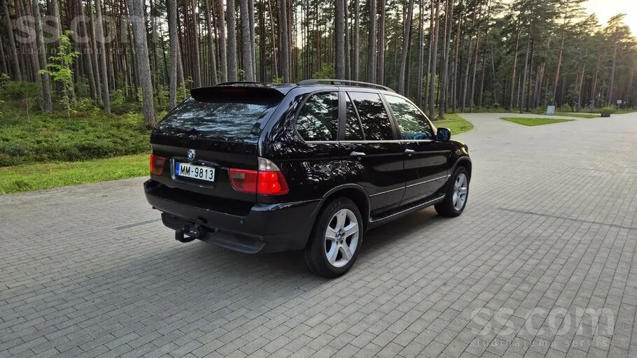 BMW X5 2006 photo 4