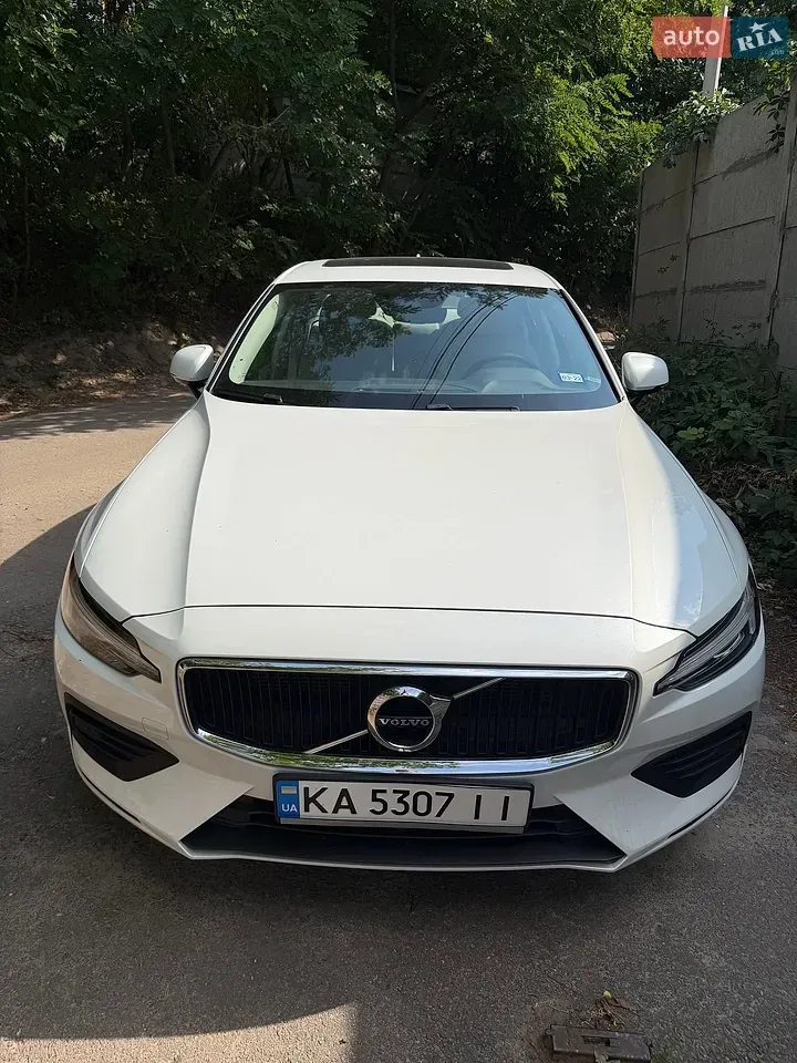 Volvo S60