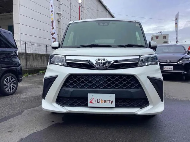 Toyota Roomy 2021 photo 3
