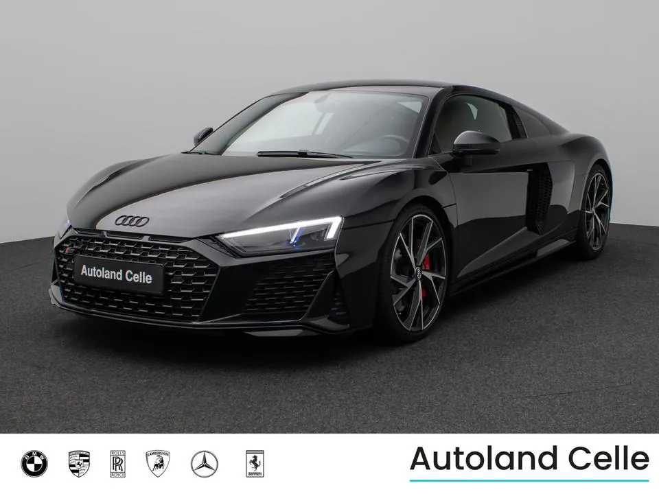 Audi R8 Coupe