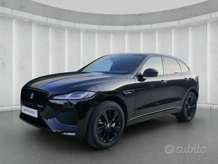 Jaguar F-Pace