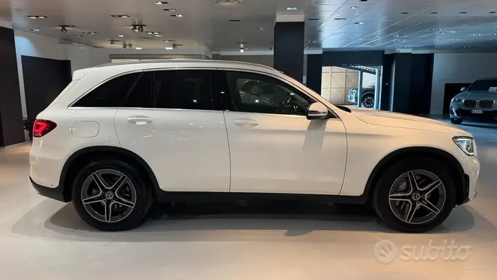 Mercedes-Benz Glc 2019 photo 4