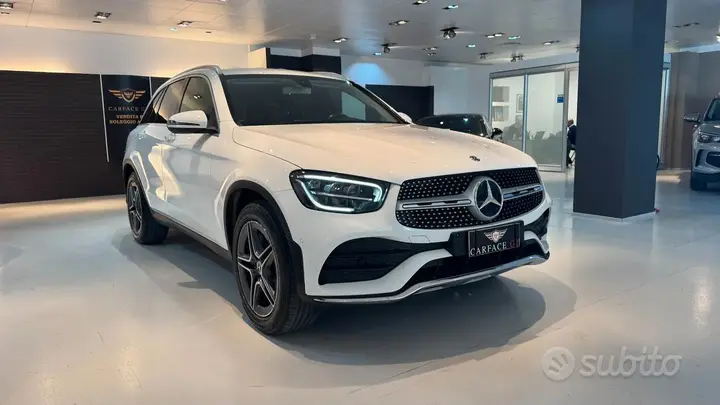 Mercedes-Benz Glc 2019 photo 3