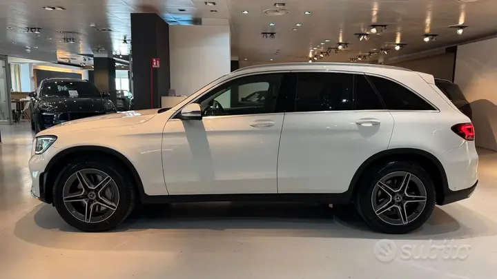 Mercedes-Benz Glc 2019 photo 5