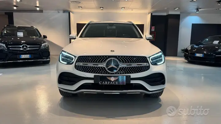Mercedes-Benz Glc 2019 photo 2