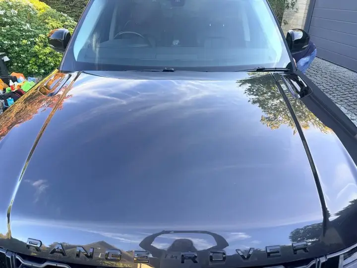Land Rover Range Rover Sport 2018 photo 2
